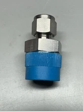 Swagelok SS-600-1-12 Male Connector Fitting 3/8” Tubing X 3/4” MNPT 