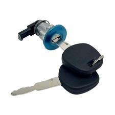 Fuel Door Lock Cylinder  Keys 69058-35140 69058-26030 Compatible with Tacoma