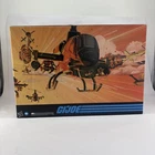 Hasbro Haslab GI Joe Classified Series Dragon Fly Helicopter NEW! W/ALL TIERS!