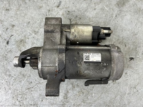 Audi A4 S4 B8 8K 2013 Anlasser 06H911024B Benzin 125kW DRT3556