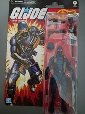 G I JOE CLASSIFIED RETRO CARDBACK COBRA TROOPER