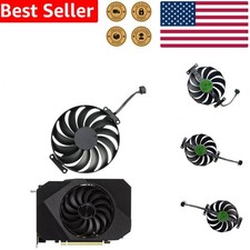 Replacement GPU Fan 95MM 6PIN CF1010U12D for ...