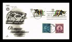 Dr Jim Stamps Olympic Summer Games Munich 1972 Combo First Day Cover Artcraft