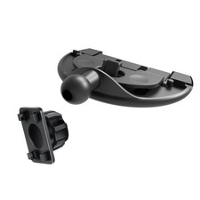 For CarPlay Screen Mount Portable Adjustable Angles CD Slot Car Mount Stable