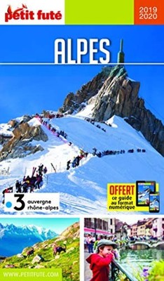 Alpenführer 2019 Petit Clever | Petit Clever | Sehr guter Zustand