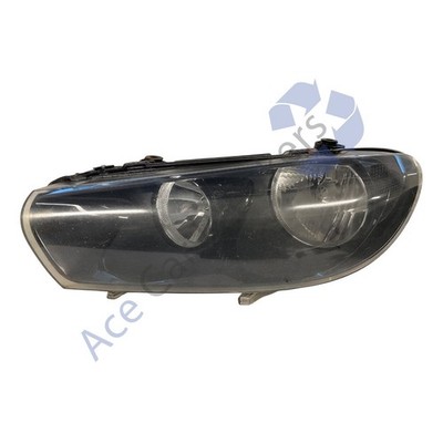 Volkswagen Scirocco Mk3 08-14 Pre-Facelift Passenger Left Head Light 1K8941005H