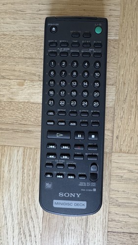 Sony MDS-JA 20 ES - Bild 9 von 13
