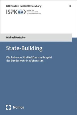 State-Building | Michael Bartscher | Deutsch | Taschenbuch | 509 S. | 2024