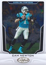 2017 Certified Football Trading Cards BASE: Pick From List