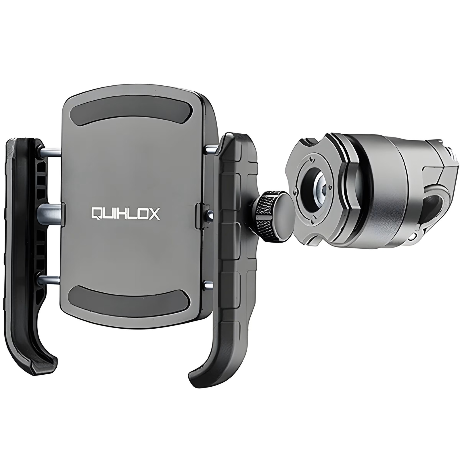 Interphone Quiklox Motorcycle Motorbike Crab Pro Bar Mount