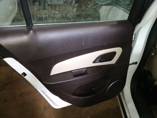 Console Front Floor Fits 11-12 CRUZE 2054836 | eBay