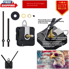 31mm Quartz Clock Movement DIY Repair Kit for Crafting Unique Timepieces