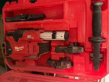 2306-20 Milwaukee M12 Hammervac Universal Dust Extractor tool only as pictured
