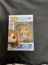 Funko Pop! Vinyl: Sword Art Online - Asuna #989 for sale online | eBay