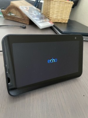 Amazon Echo Show 5 Alexa Smart Speaker Display Wi Fi Black