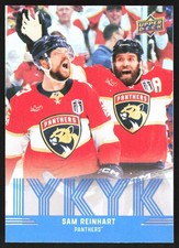 2025-26 Upper Deck Series 2 IYKYK Sam Reinhart IYKYK-10