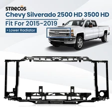 Front Radiator Support For 2015-2019 Chevrolet Silverado 2500 3500 HD 85632906