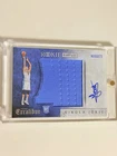 2015-16 Panini Excalibur Rookie Rampage Nikola Jokic RC Patch Auto RPA WT73