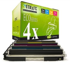 Compatible HP 130A CF350A-53A 4-Pack Color LaserJet Pro MFP 176 177 FW Toner