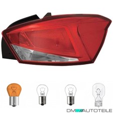 Original Depo / TYC Rückleuchte rechts passt für Seat Ibiza V (KJ1) ab 2017