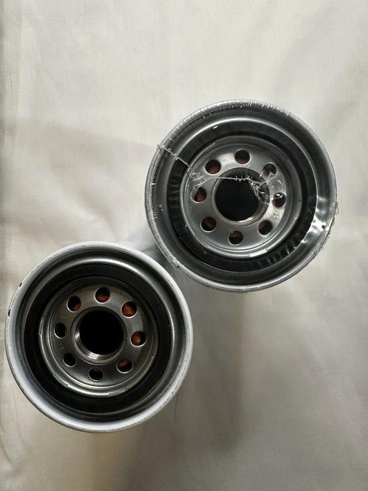 Filtro de aceite 2011-2014 Ford F250 F350 F450 F550 F650 F750 6,7 L “paquete de 2” Foto 3 de 3