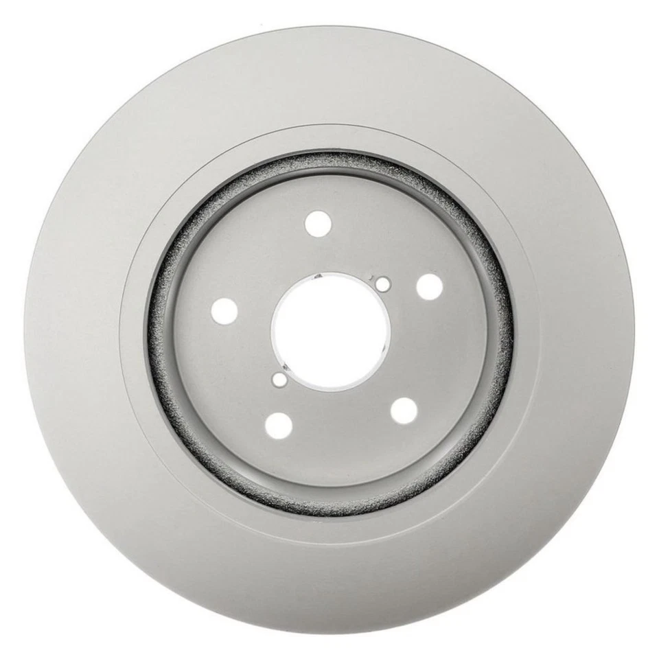 Genuíno ACDelco para Subaru WRX 2016-2025 Rotor de Freio | Traseiro | Círculo de Parafuso de 4,5 polegadas - Imagem 2 de 4