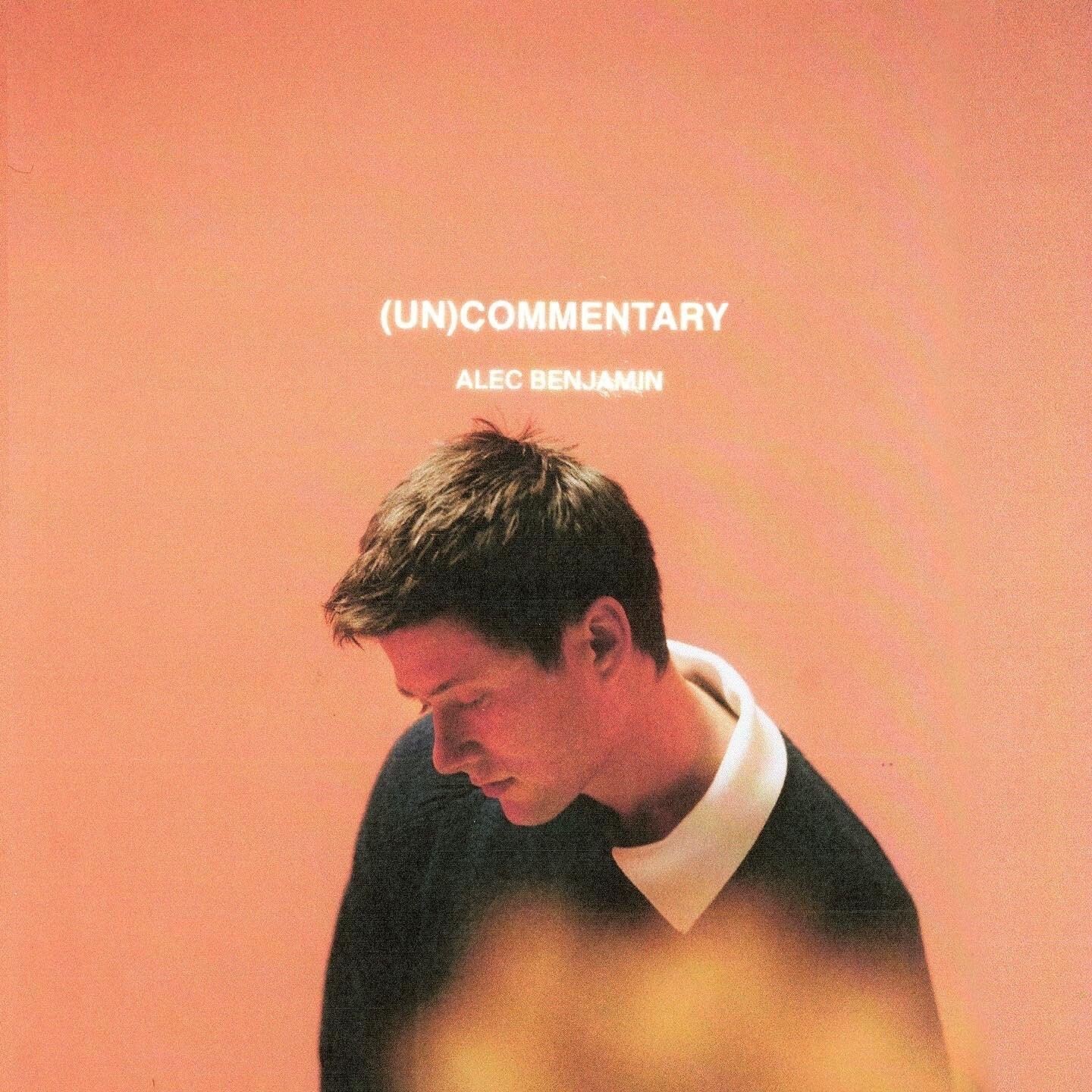 Alec Benjamin - (Un)commentary (Parlophone) CD Album
