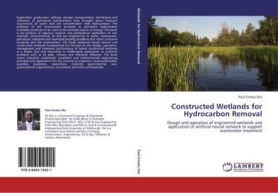 Constructed Wetlands for Hydrocarbon Removal Paul Emeka Eke