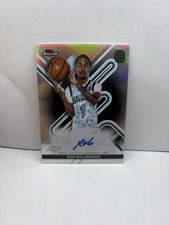 2022-23 Topps Finest OTE Overtime Elite Basketball Cards 13