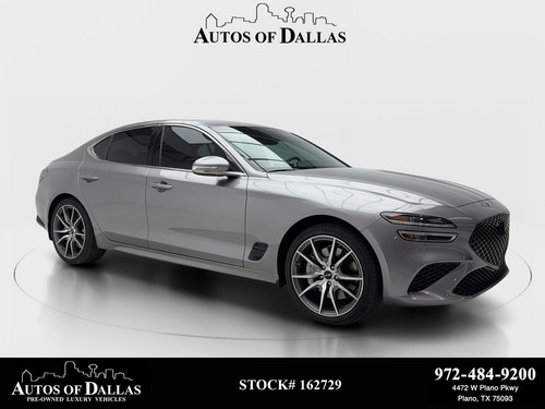 2026 Genesis G70 2.5T