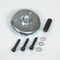 Buzzetti Lenkradabzieher FüR Scooter MBK 50 Booster 2004 Neu