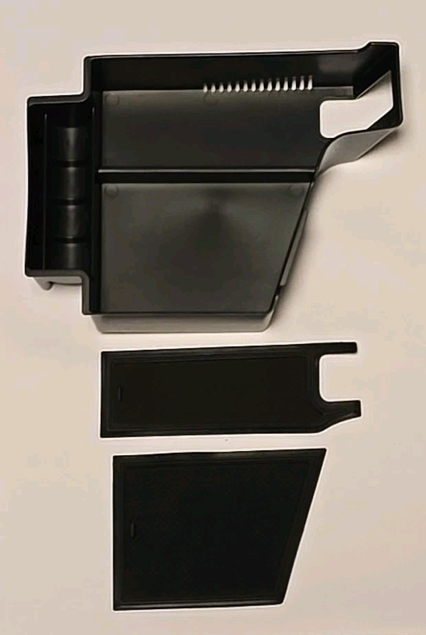 Mittelkonsole Organizer für Volvo XC60 XC90 S90 S60 V60 V90 Ablage für Schlüssel