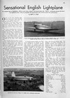POPULAR AVIATION Magazine, September 1936, Military, Civil & Model Aviation — photo 5