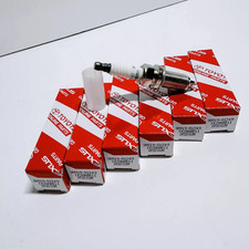 6PCS Spark Plugs 3473 FK20HBR11 Fits for GS300 GS450H GS350 IS250 90919-01249