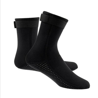 3mm Neoprensocken Tauch Socken Tauchsocken Wassersport Tauchen Socken 1 Paar