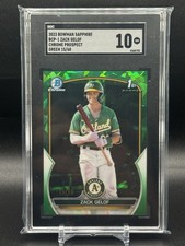 2023 Bowman Sapphire Edition Baseball Cards Checklist and Odds 15