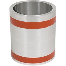 Amerimax 12 In. x 10 Ft. Mill Galvanized Roll Valley Flashing 70412 Amerimax