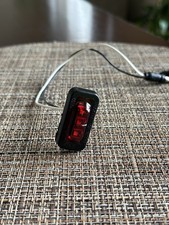 Truck-lite 36115r 36 Series Red Led Marker Clearance Lamp - Flex-lite Rear Exit