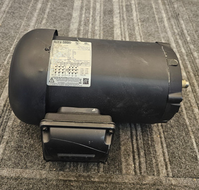 WEG 00112ET3E56CFL-S Motor 14786536 PH 3 60Hz FR 56C HP 1.0 230/460V kW 0.75