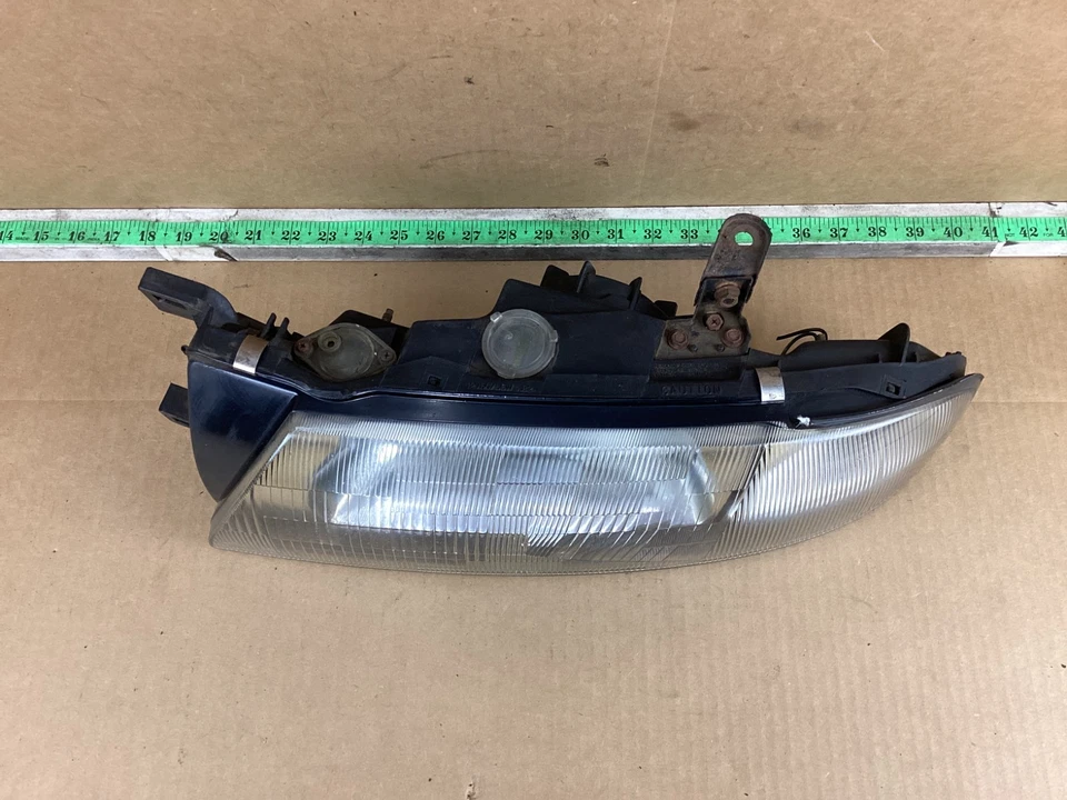 Faro delantero izquierdo conductor Nissan Altima 1993-1997 B6060-1E401 Foto 2 de 4