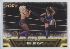 2017 Topps WWE Then Now Forever Finishers and Signature Moves Billie Kay 10ou