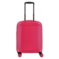 Mandarina Duck Logoduck + Metal 4-Rollen Kabinentrolley 55Cm Mit Dehnfalte