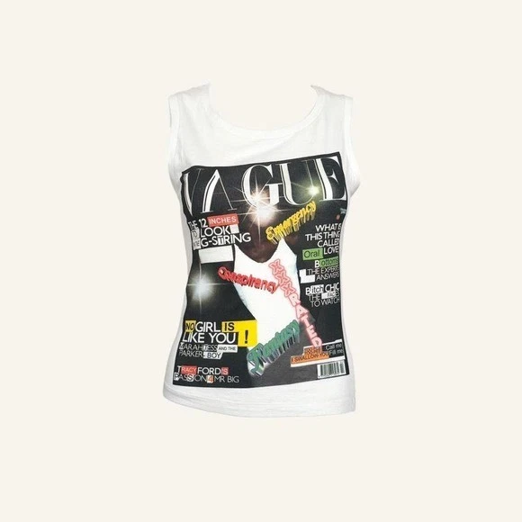 Dolce&Gabbana Cotton Tank Tops for Women for sale - eBay