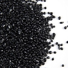 High Luster Round Fire Glass Stones Glass Marbles Pebbles Glass Beads Gems