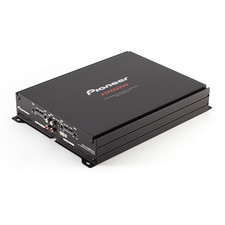 Pioneer GM-E360X4 4-Channel - Class AB, 1000w...