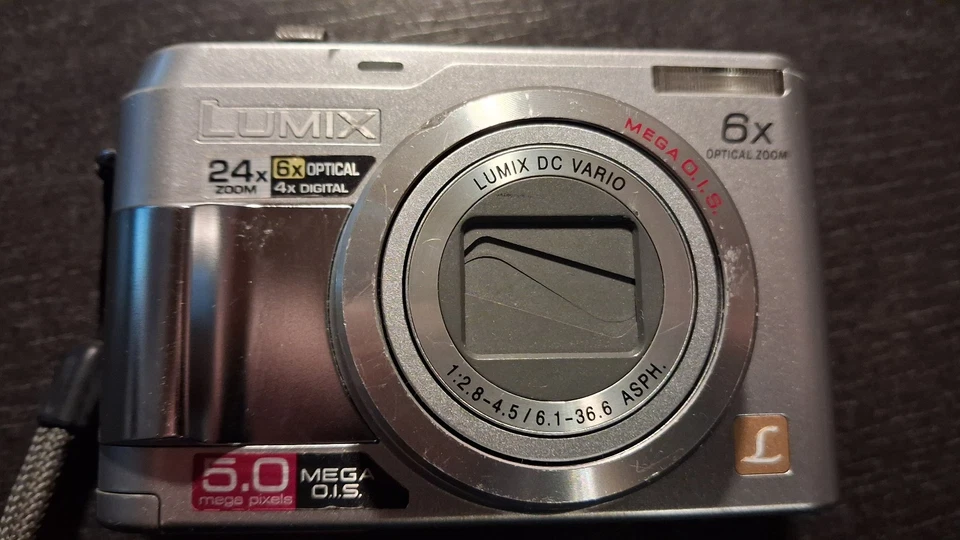 Panasonic Lumix DMC-LZ2, Foto 1 von 5