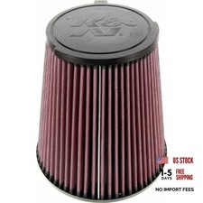Engine Air Filter: Increase Power Acceleration, Washable, Premium,