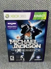 Michael Jackson The Experience Xbox 360 CIB