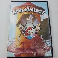 1995 Topps Animaniacs Trading Cards 10