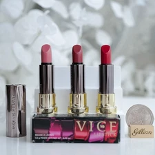 URBAN DECAY VICE LIPSTICK - Travel Sizs 0.03 oz / 1g - NEW - Choose Your Color ~